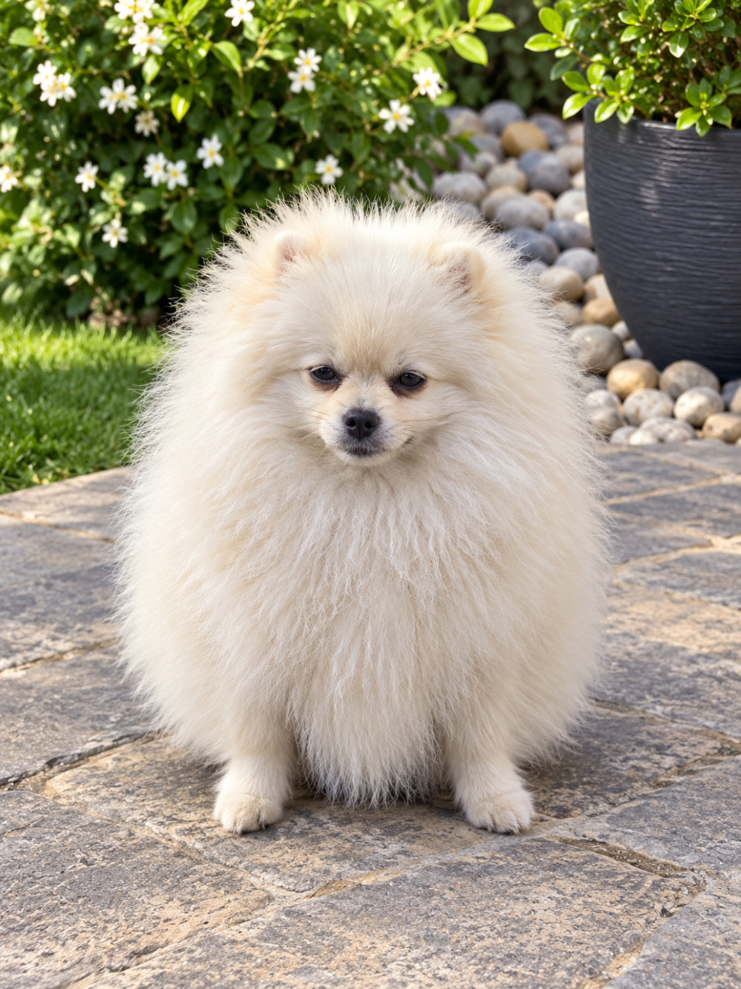 Chansy Amouage